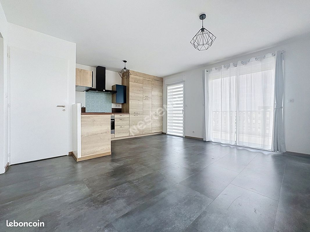 Appartement 3 pièces 58 m² · à Ancenis-Saint-Géréon · 58 m² · 210 500 €