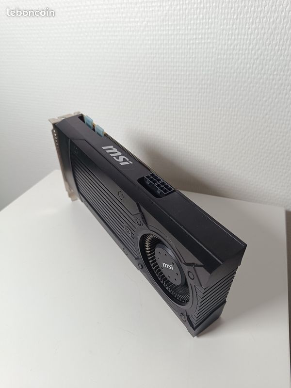 NVIDIA GeForce GTX 670 (image 2)