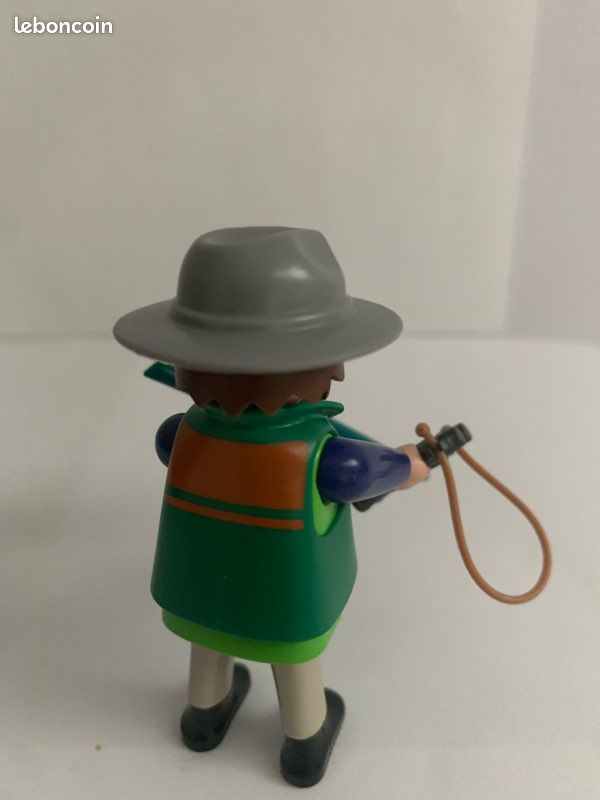 Playmobil Véhicule D'expédition Wild Life – Avec Ours, Ref 70278, Neuf