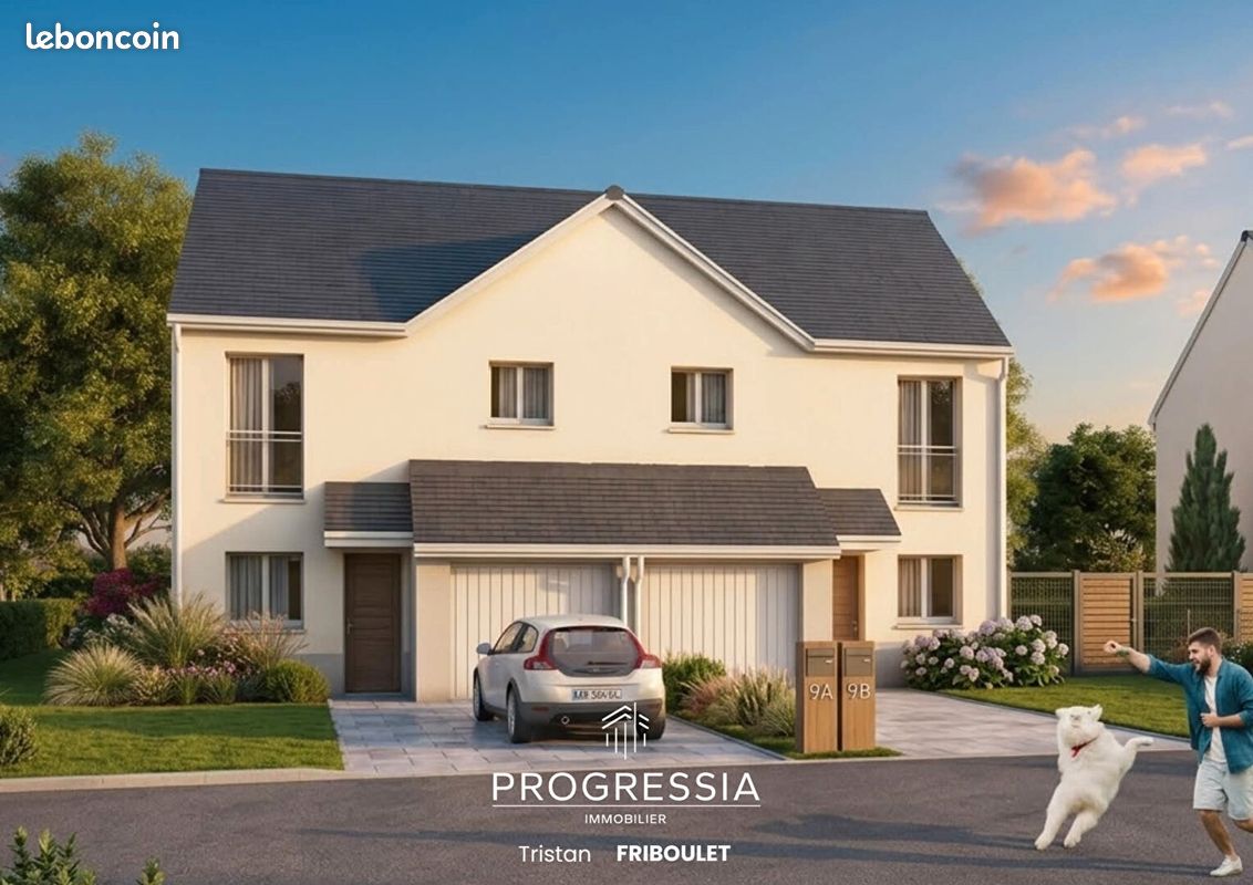 Maison 4 pièces 80 m² · à Épouville · 80 m² · 224 900 €