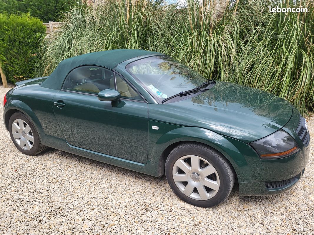 Audi tt mk1 roadster (image 2)