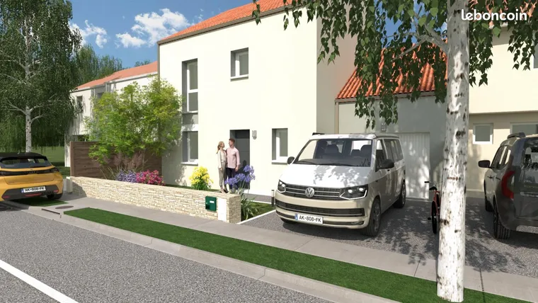 Annonce vente Maison chemillé-en-anjou
