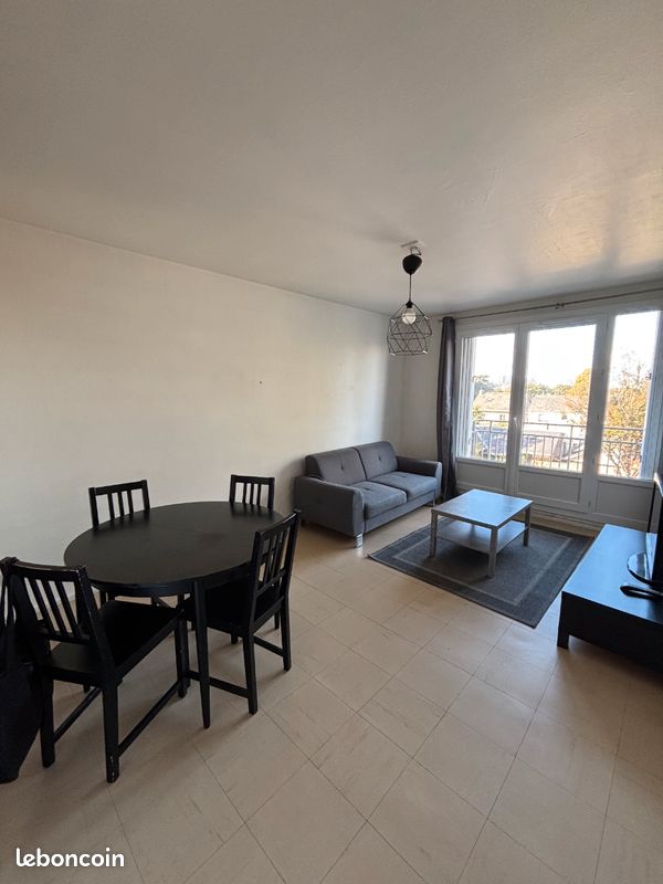 Appartement 2 pièces 47 m² · à Nantes · 47 m² · 700 €/mois