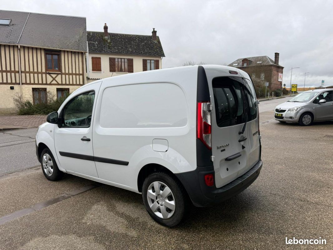Renault Kangoo Express II 1.5 e-DCi 95Ch Extra R-Link - TVA Récupérable (image 4)