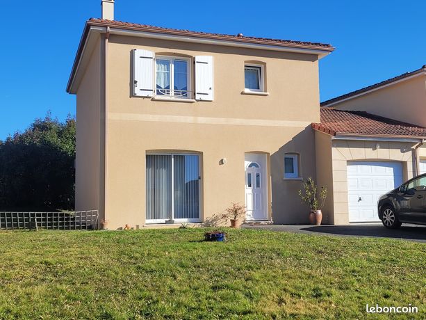 Maison 5 pièces 93 m²