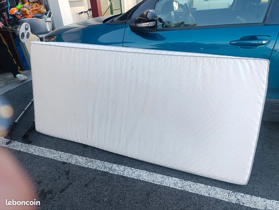 Matelas mousse (image 1)
