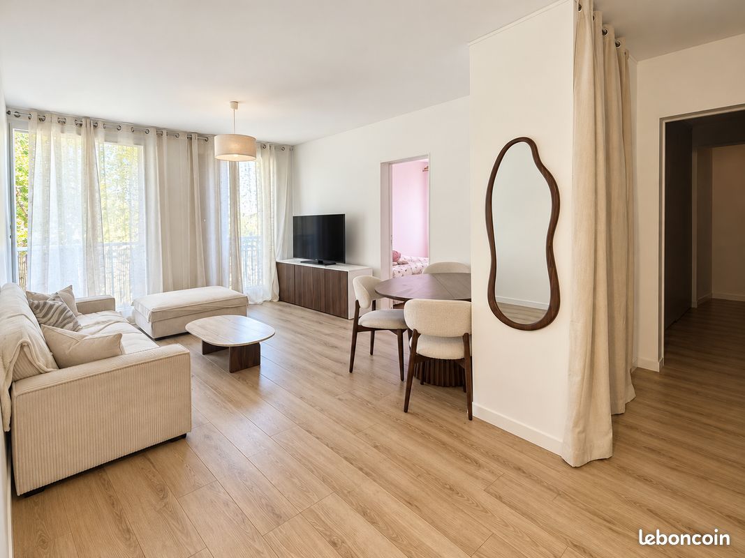 Appartement 3 pièces 56 m² · à Salon-de-Provence · 56 m² · 124 900 €
