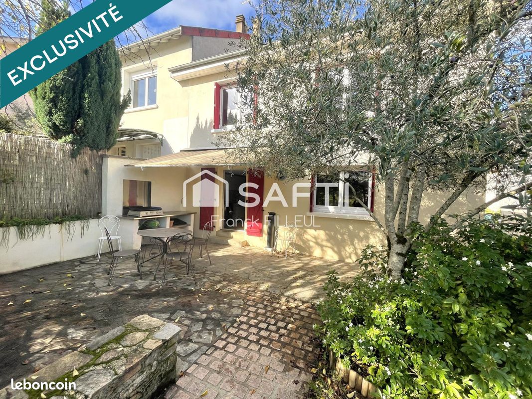 Maison 4 pièces 102 m² · à Limoges · 102 m² · 175 000 €