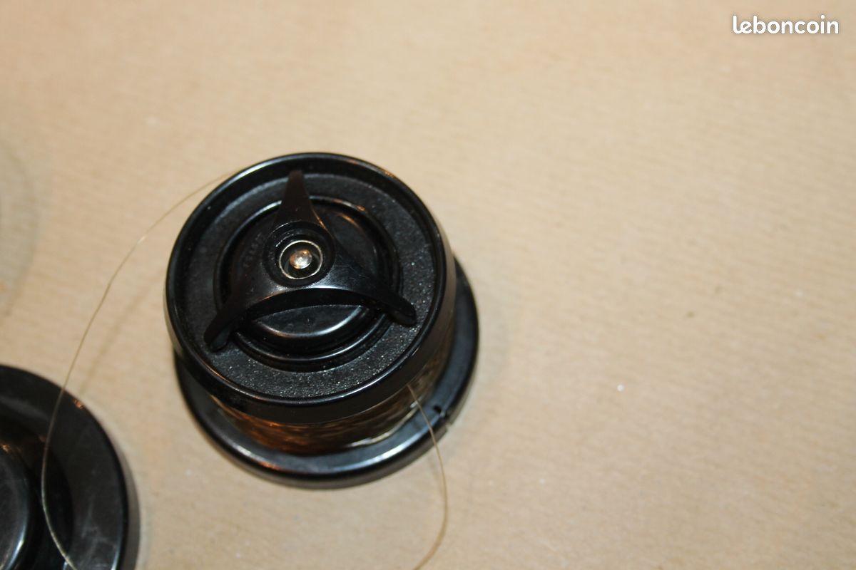 Bobine Pour Moulinet Mitchell Concept 40/400 – Occasion En Bon état De Marche