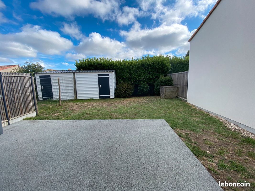 Maison a louer challans - 4 pièce(s) - 90 m2 - Surfyn