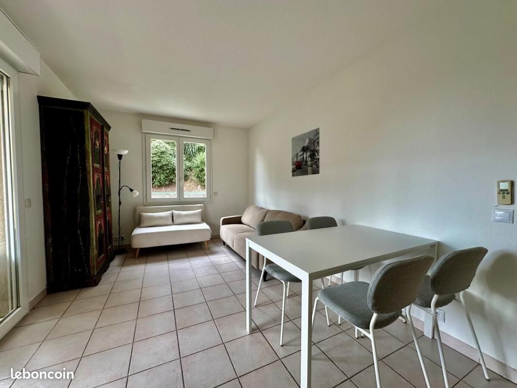 Appartement 2 pièces 36 m² · à Nice · 36 m² · 1 100 €/mois