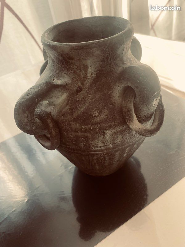 Vase grec fait main (image 1)