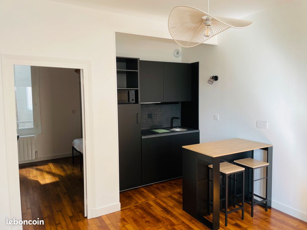 Appartement 2 pièces 31 m² · à Blois · 31 m² · 560 €/mois