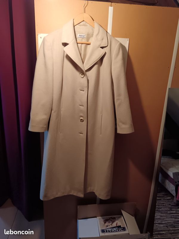 Manteau long (image 1)