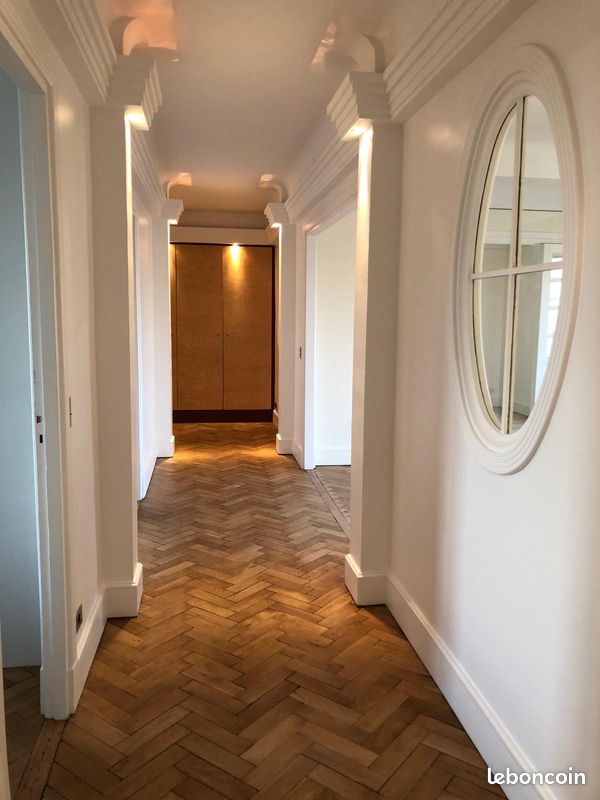 Appartement 3 pièces 109 m² · à Lille · 109,3 m² · 2 263 €