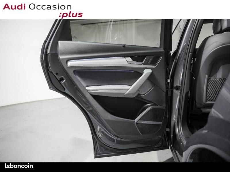 Audi Q5 Sportback 55 TFSI e 367ch S line quattro S tronic 7 (image 17)
