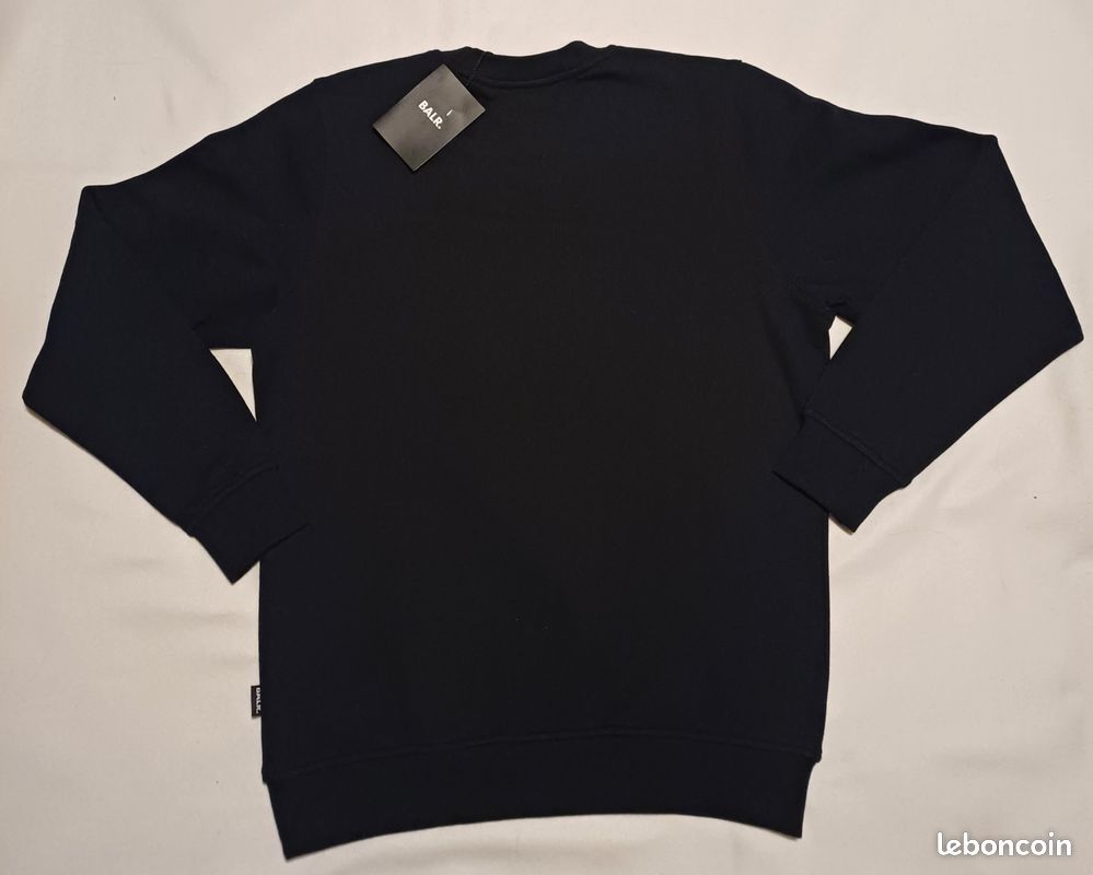 Pull sweat unisexe homme/femme BALR Vêtements