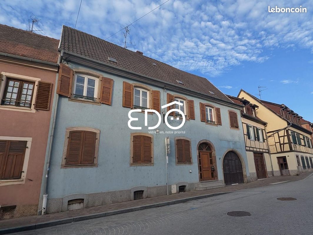 Maison 7 pièces 170 m² · à Molsheim · 170 m² · 346 500 €