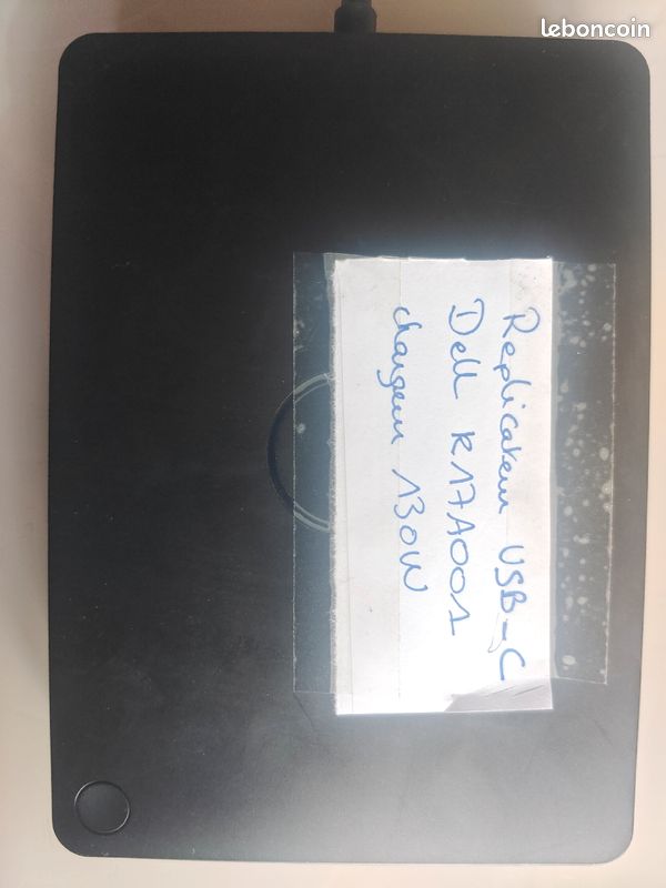 Réplicateur USB-C dell 130w (image 3)