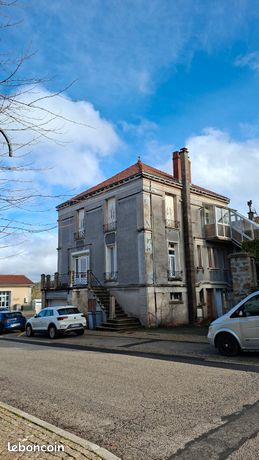 Maison de caractère à vendre