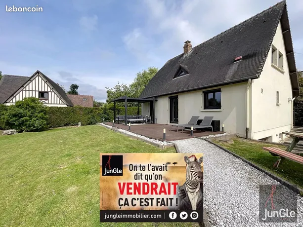 Annonce vente Maison franqueville-saint-pierre