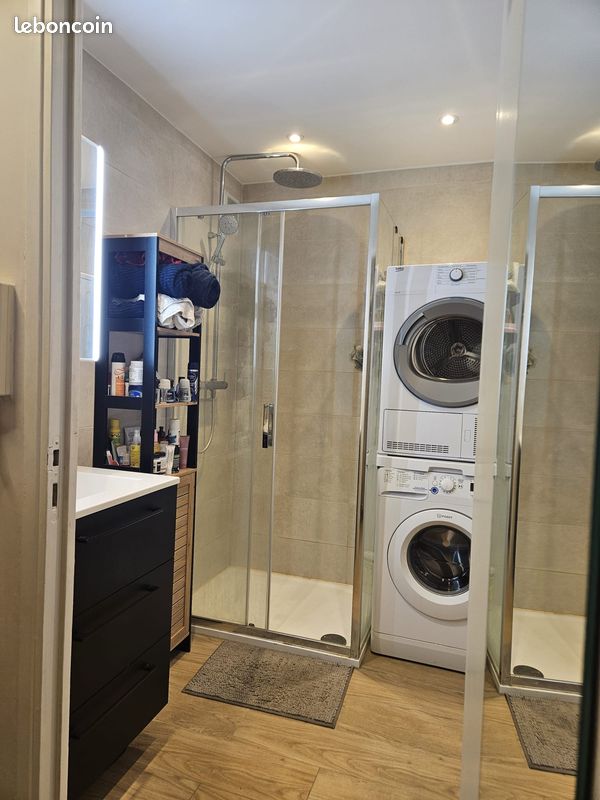 Appartement 1 pièce 26 m² · à Cagnes-sur-Mer · 26 m² · 750 €/mois