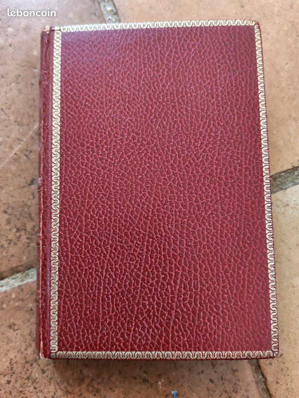 Maurice Druon, roman les Grandes Familles (image 1)