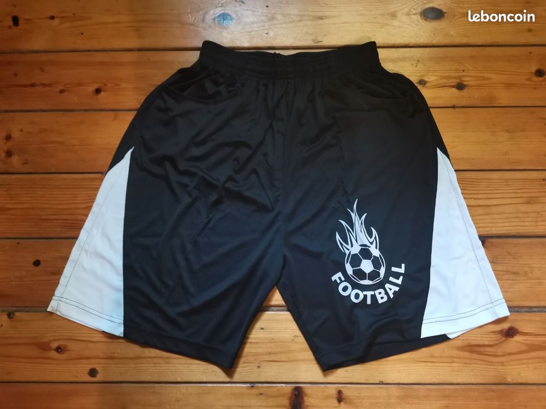 Tee-shirt et short homme Taille XL ensemble (image 5)