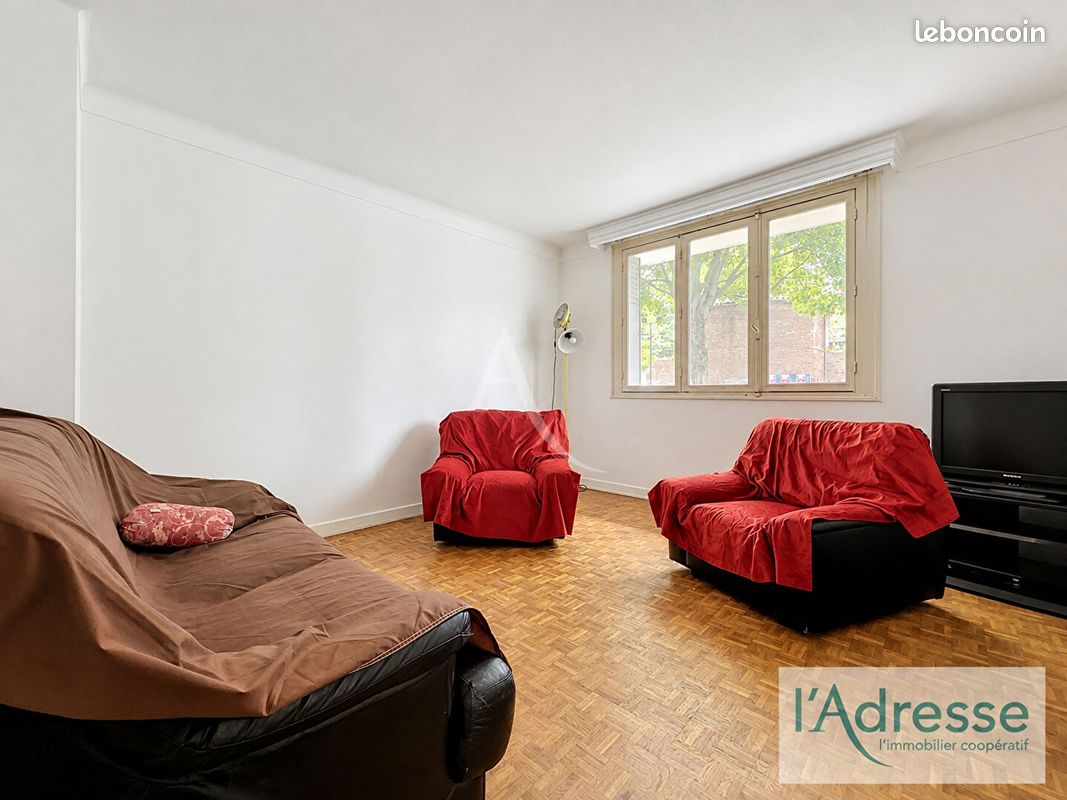 Appartement 3 pièces 56 m² · à Toulouse · 56 m² · 234 000 €