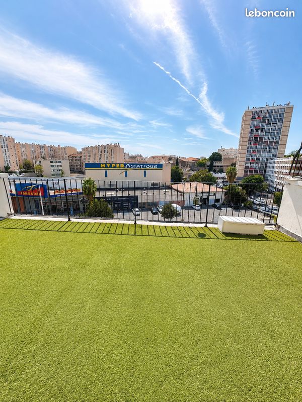 Appartement 2 pièces 25 m² · à Marseille · 25 m² · 69 990 €