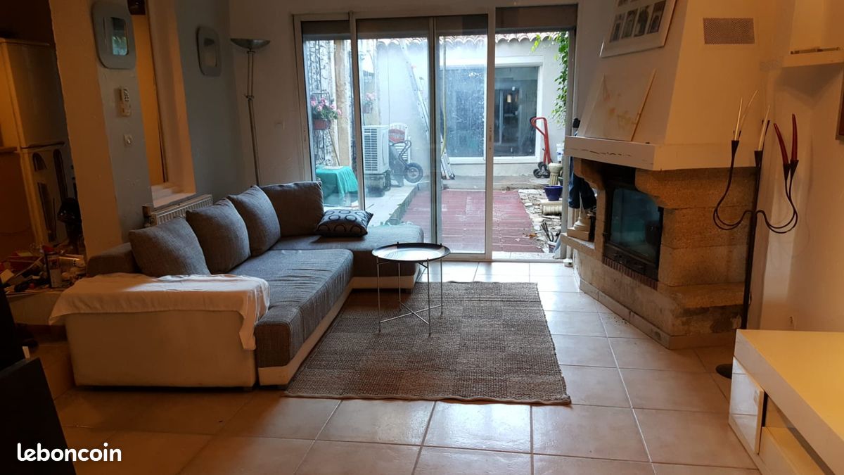 Maison a louer lunel - 4 pièce(s) - 100 m2 - Surfyn