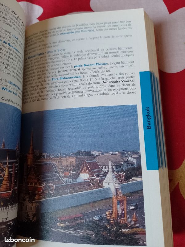 Thaïlande guide Michelin 2002 (image 10)