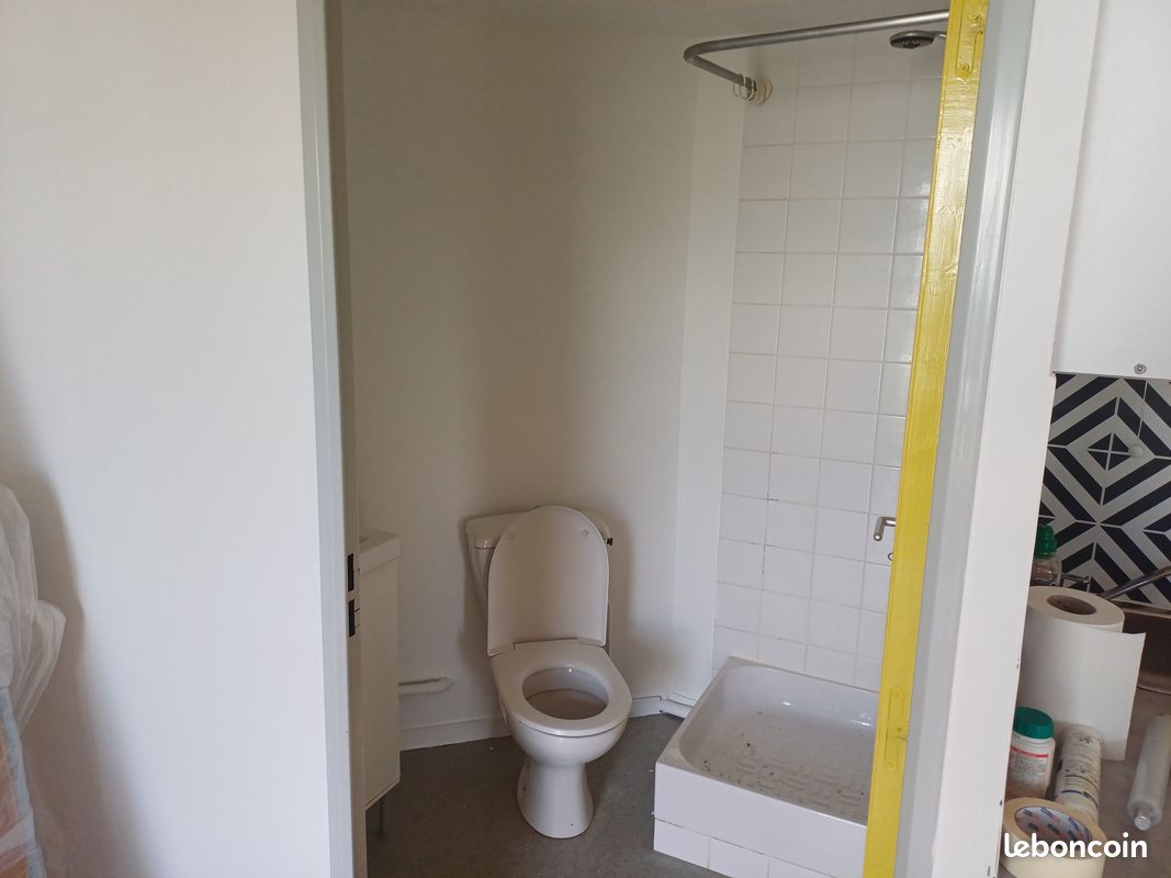 Appartement 1 pièce 16 m² · à Rennes · 16 m² · 570 €/mois