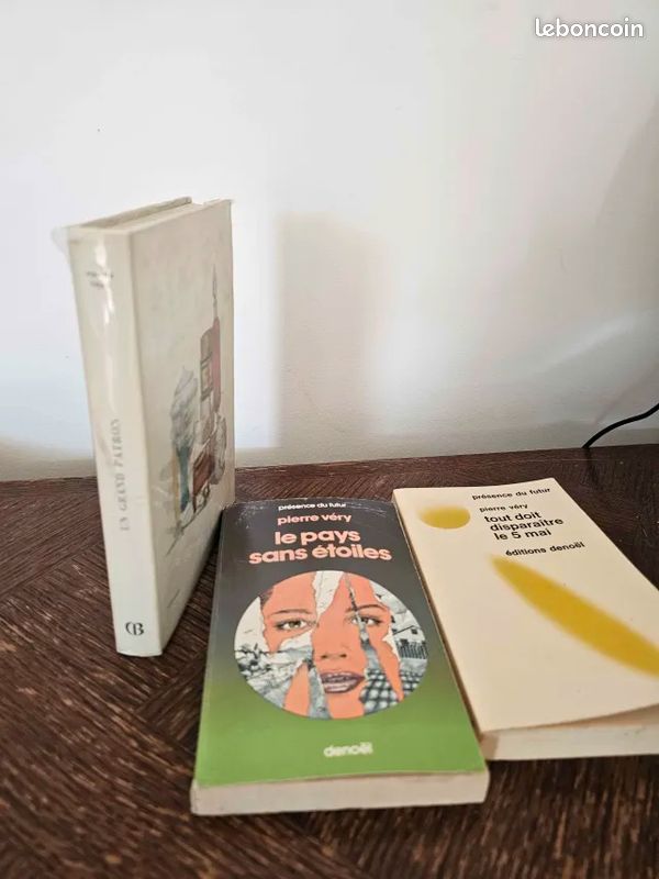Livres de Pierre Véry (image 1)