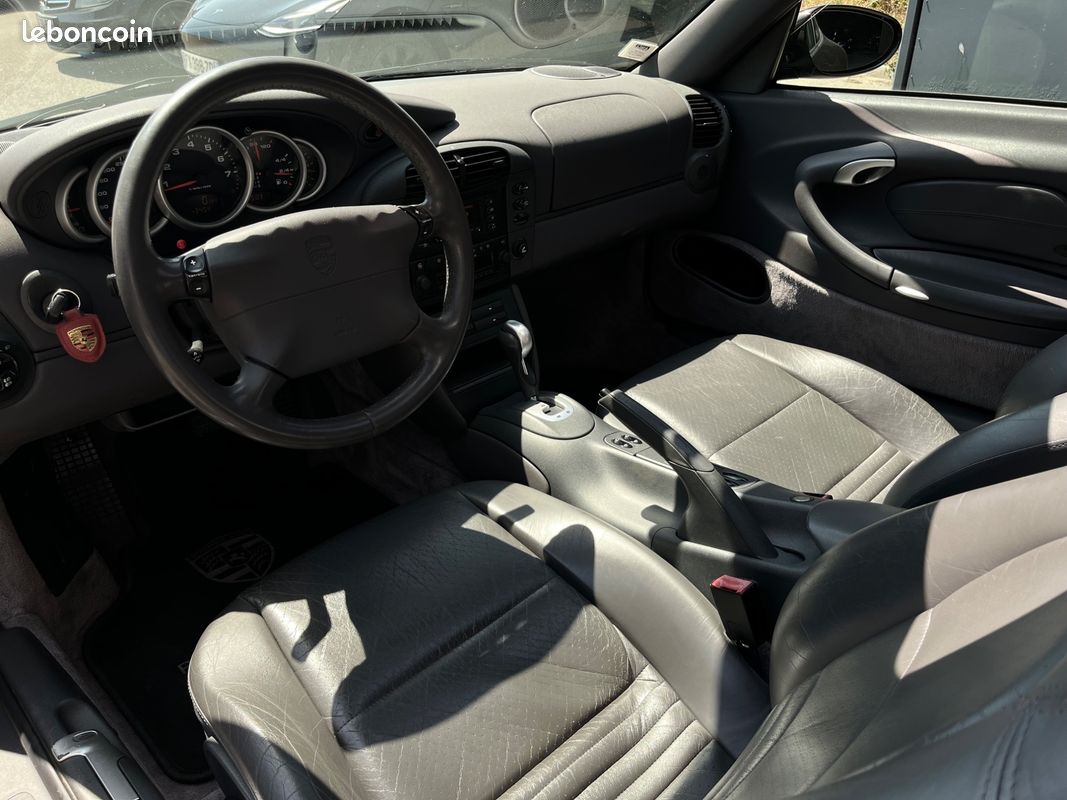 PORSCHE 911 996 3.4 300 CARRERA TIPTRONIC-S / IMS REMPLACe (image 3)