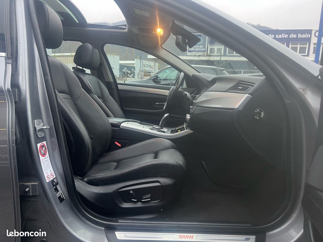 Bmw Serie 530DA XDrive Touring 258 BVA Luxury (image 4)