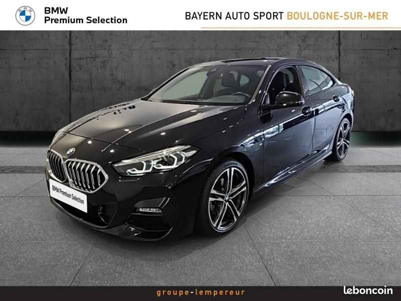 Bmw Série 2 Gran Coupé 218dA 150ch M Sport BVA8 (image 8)