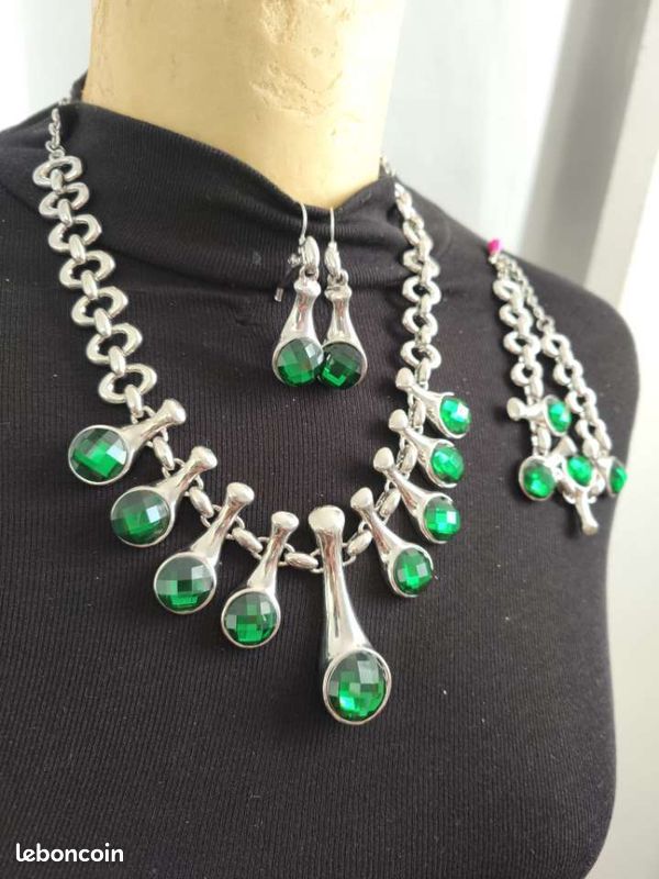 Parure de bijoux (image 5)