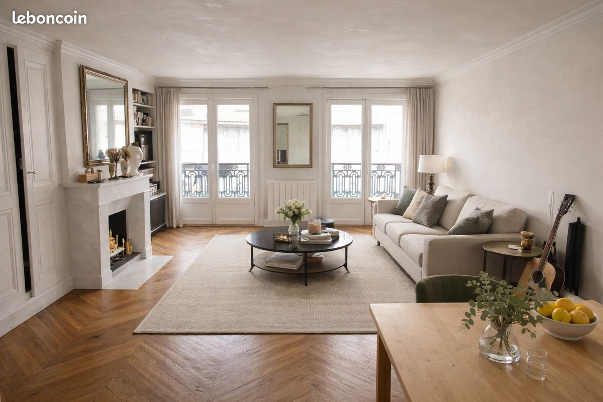 Appartement 2 pièces 56 m² · à Lyon · 56 m² · 349 000 €