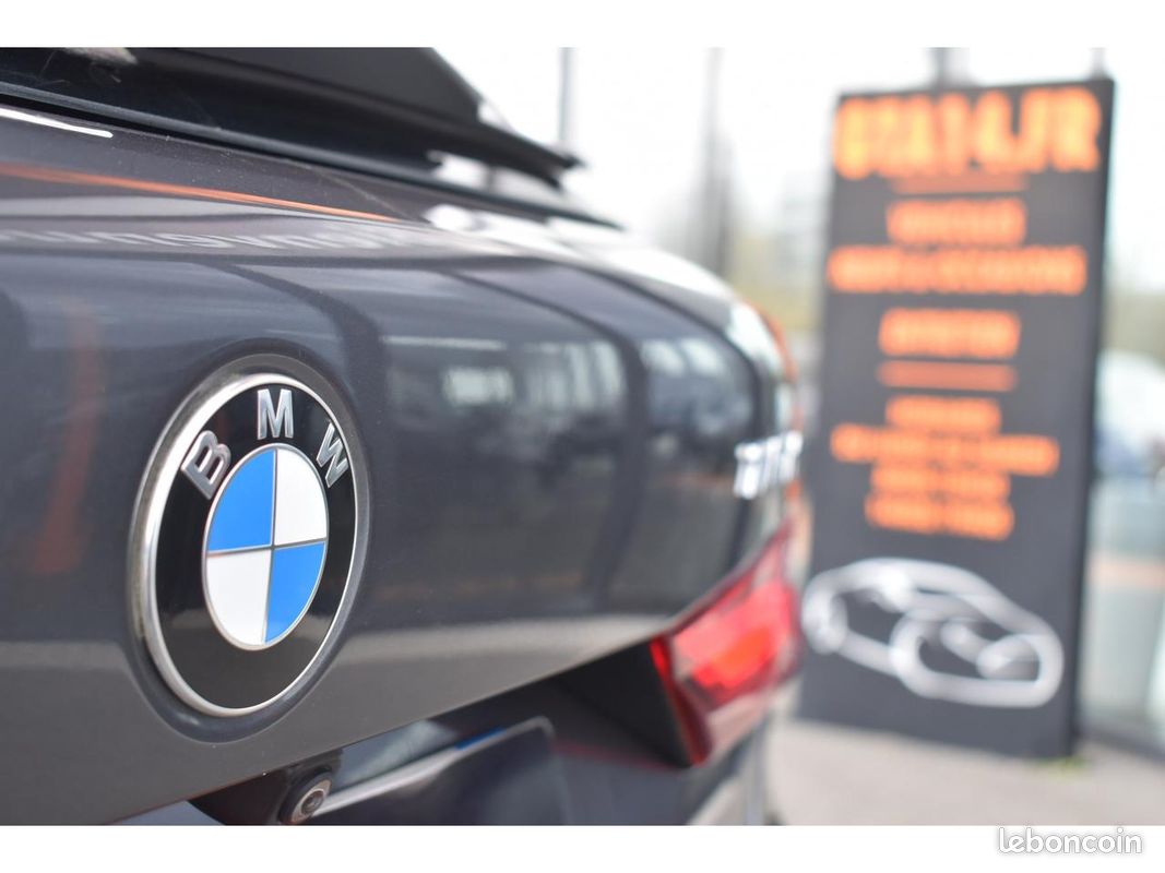 BMW SERIE 1 118d 150 ch BVA8 F40 Edition Sport (image 19)
