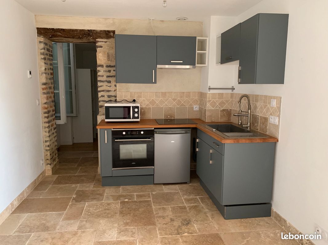 Appartement 2 pièces 28 m² · à Le Mans · 28 m² · 630 €