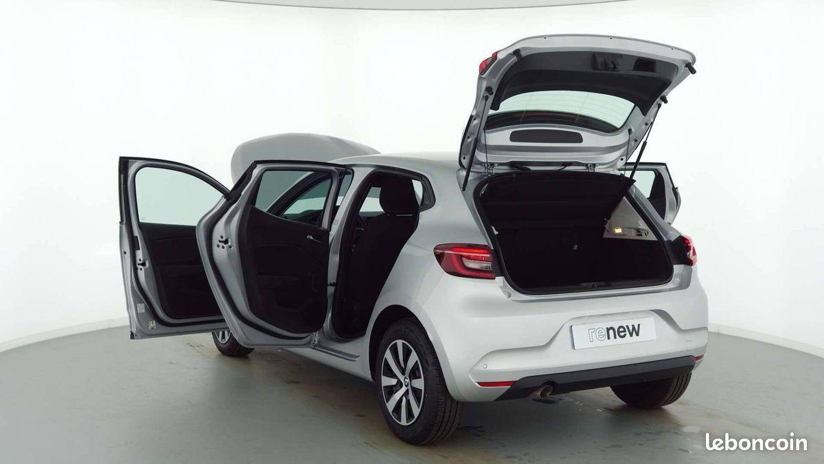 Renault clio tce 90 equilibre (image 16)