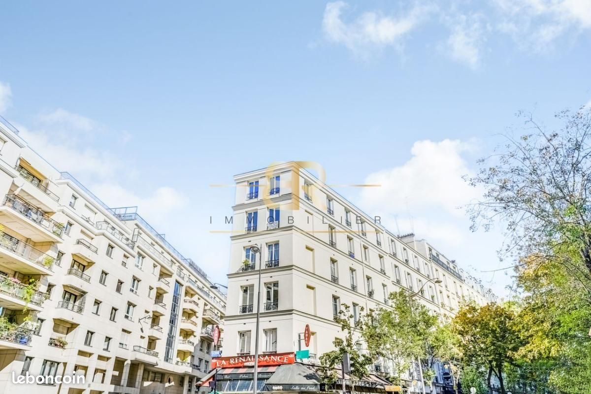 Appartement 3 pièces 52 m² · à Paris · 52 m² · 545 000 €