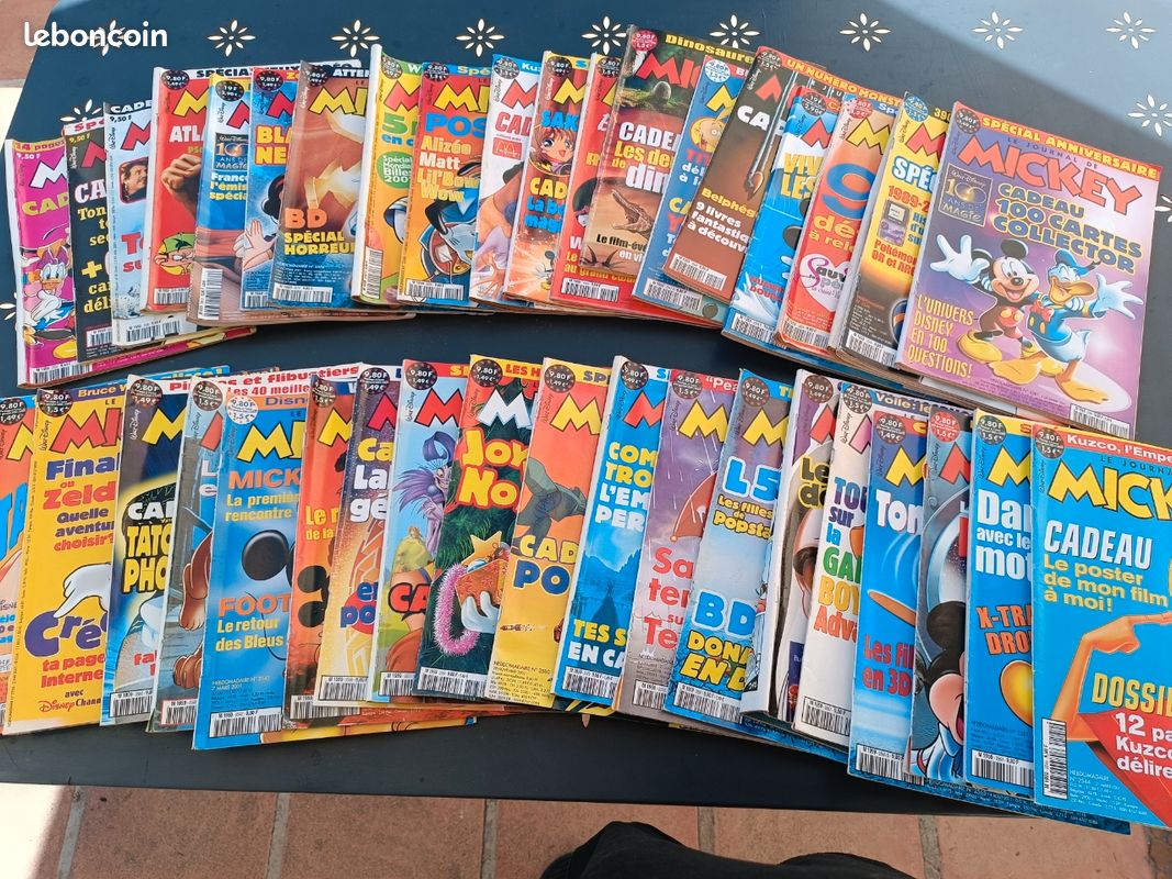 Le journal de mickey (image 1)