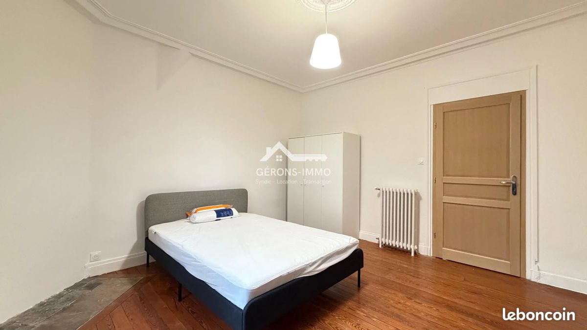 Appartement 1 pièce 17 m² · à Nantes · 17 m² · 490 €/mois