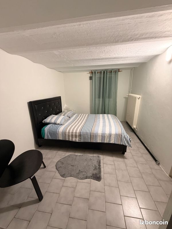 Appartement 1 pièce 40 m² · à Dampmart · 40 m² · 599 €/mois