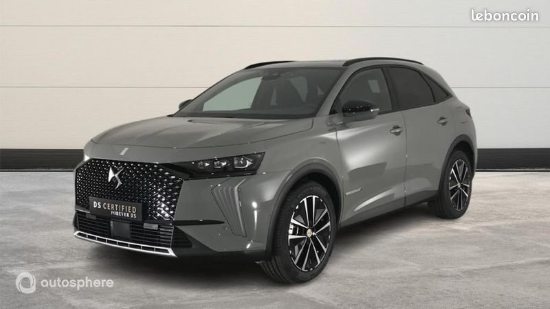 Ds Ds 7 1.6 Plug-in Hybrid 225ch Jules Verne (image 1)