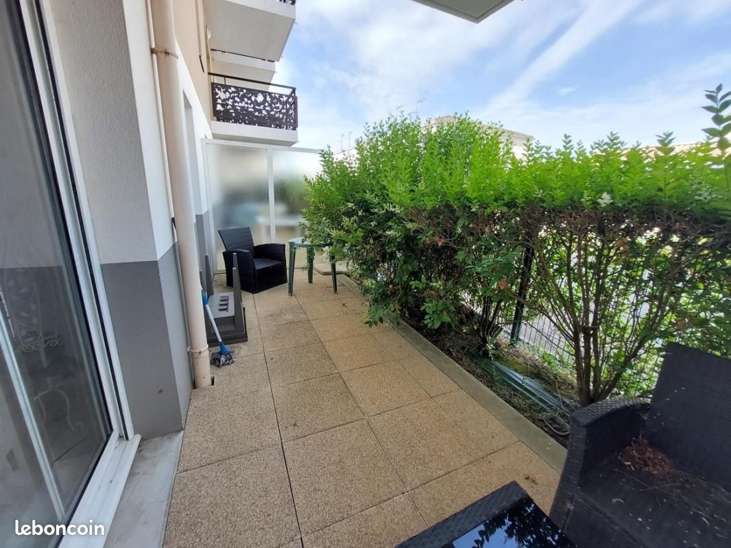 Appartement 2 pièces 44 m² · à Les Sables-d'Olonne · 44 m² · 573 €