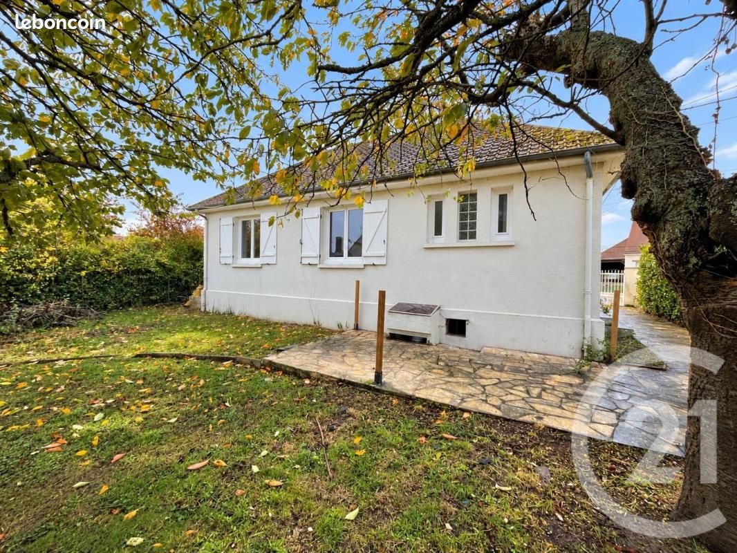 Maison 5 pièces 63 m² · à Verberie · 63 m² · 192 000 €