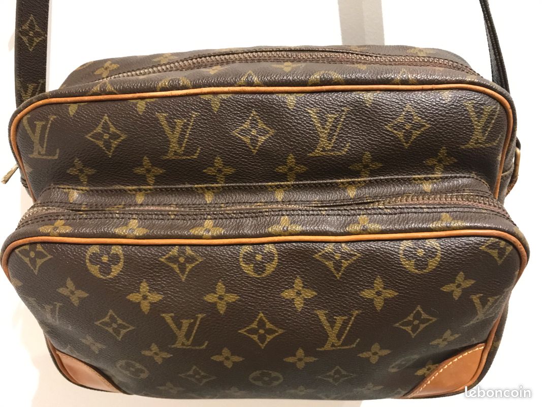 sac banane louis vuitton geronimos bandouliere n51994